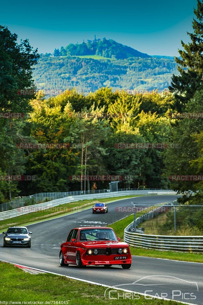 Bild #7564045 - Touristenfahrten Nürburgring Nordschleife (22.09.2019)