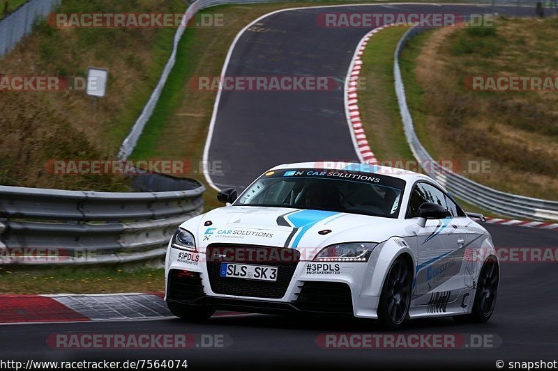 Bild #7564074 - Touristenfahrten Nürburgring Nordschleife (22.09.2019)