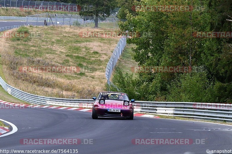 Bild #7564135 - Touristenfahrten Nürburgring Nordschleife (22.09.2019)