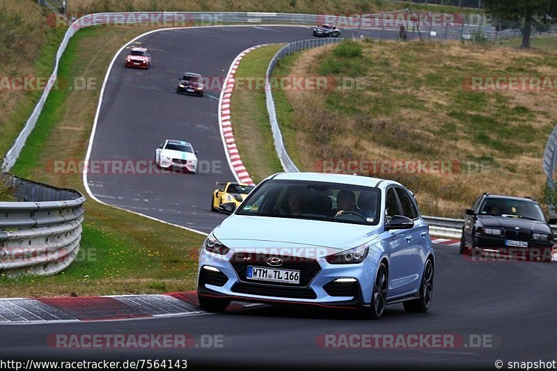 Bild #7564143 - Touristenfahrten Nürburgring Nordschleife (22.09.2019)