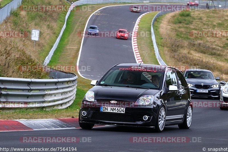 Bild #7564194 - Touristenfahrten Nürburgring Nordschleife (22.09.2019)