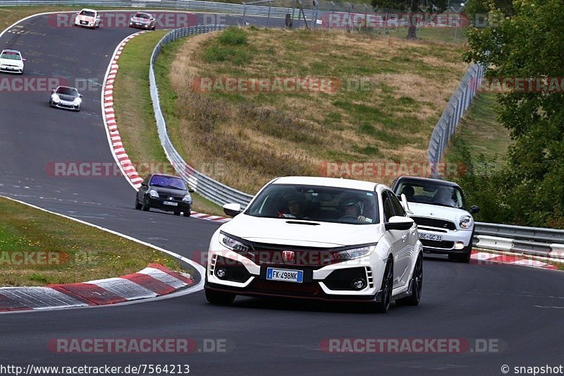 Bild #7564213 - Touristenfahrten Nürburgring Nordschleife (22.09.2019)