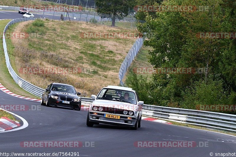 Bild #7564291 - Touristenfahrten Nürburgring Nordschleife (22.09.2019)