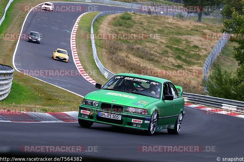 Bild #7564382 - Touristenfahrten Nürburgring Nordschleife (22.09.2019)