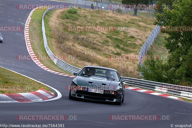 Bild #7564391 - Touristenfahrten Nürburgring Nordschleife (22.09.2019)