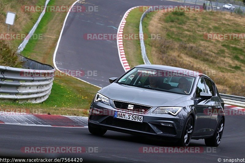 Bild #7564420 - Touristenfahrten Nürburgring Nordschleife (22.09.2019)