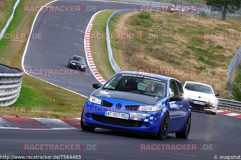 Bild #7564465 - Touristenfahrten Nürburgring Nordschleife (22.09.2019)