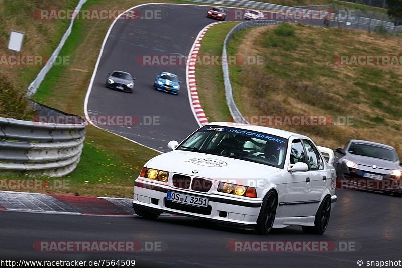 Bild #7564509 - Touristenfahrten Nürburgring Nordschleife (22.09.2019)