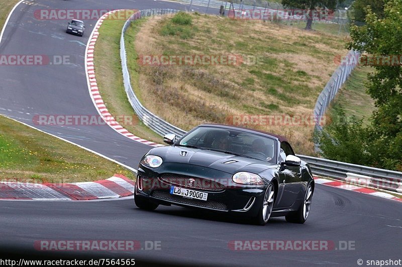 Bild #7564565 - Touristenfahrten Nürburgring Nordschleife (22.09.2019)