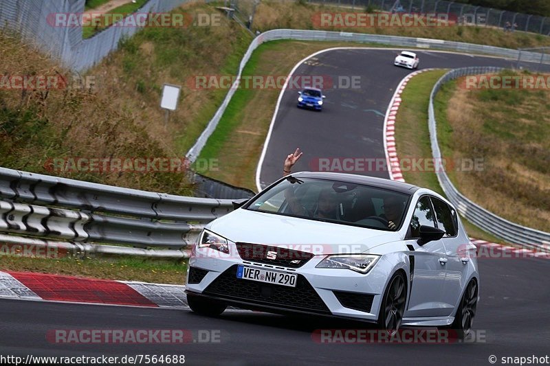 Bild #7564688 - Touristenfahrten Nürburgring Nordschleife (22.09.2019)