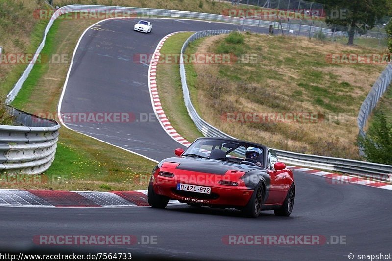 Bild #7564733 - Touristenfahrten Nürburgring Nordschleife (22.09.2019)