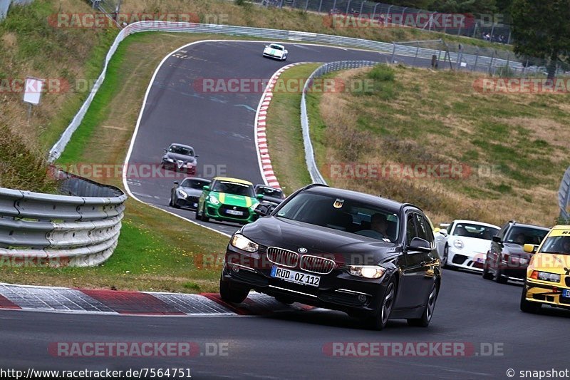 Bild #7564751 - Touristenfahrten Nürburgring Nordschleife (22.09.2019)