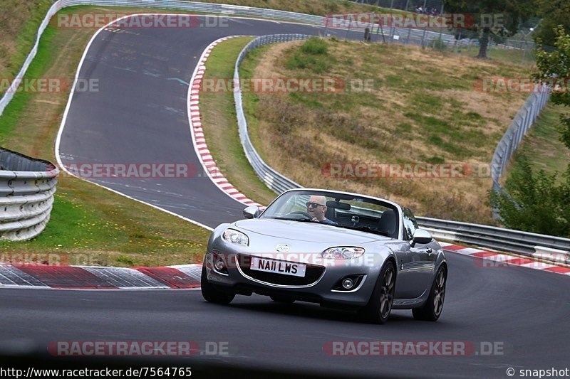 Bild #7564765 - Touristenfahrten Nürburgring Nordschleife (22.09.2019)