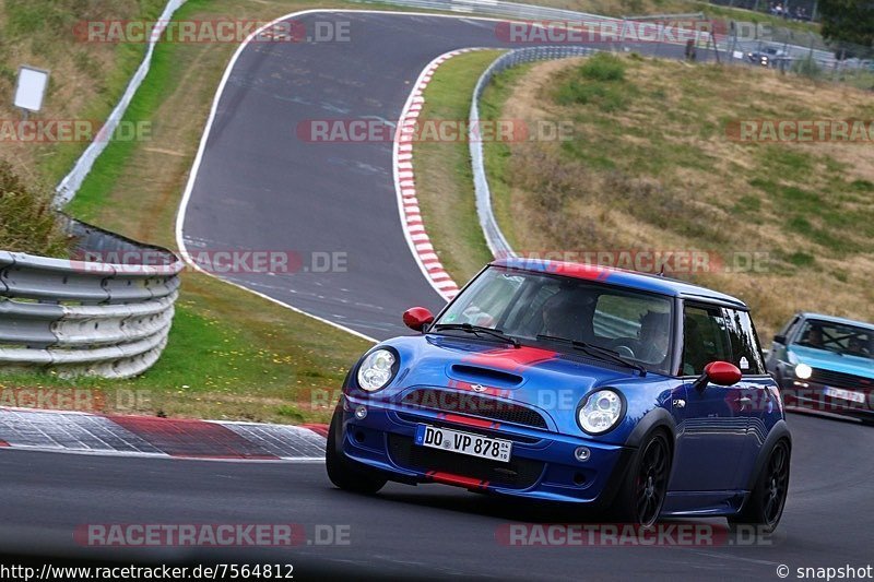 Bild #7564812 - Touristenfahrten Nürburgring Nordschleife (22.09.2019)