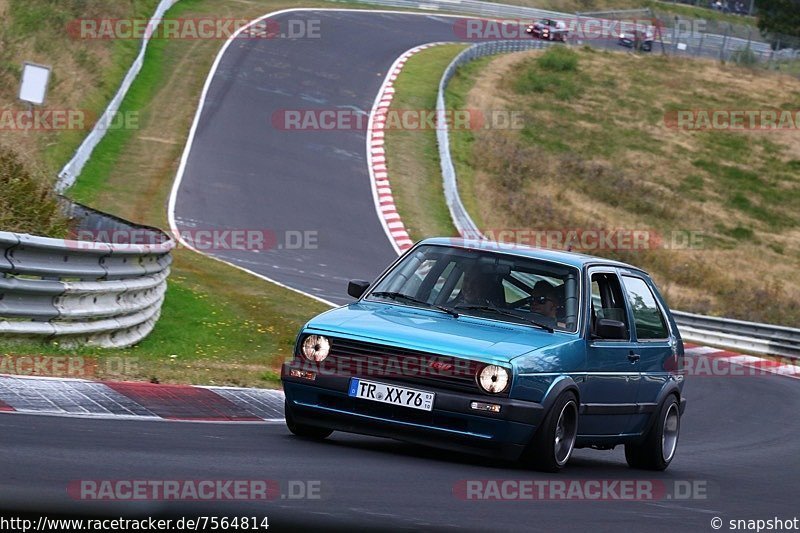 Bild #7564814 - Touristenfahrten Nürburgring Nordschleife (22.09.2019)