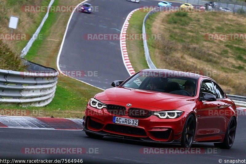 Bild #7564946 - Touristenfahrten Nürburgring Nordschleife (22.09.2019)