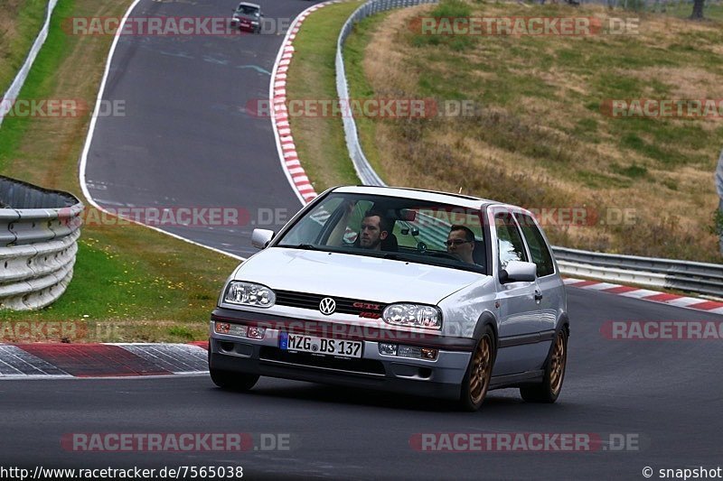 Bild #7565038 - Touristenfahrten Nürburgring Nordschleife (22.09.2019)