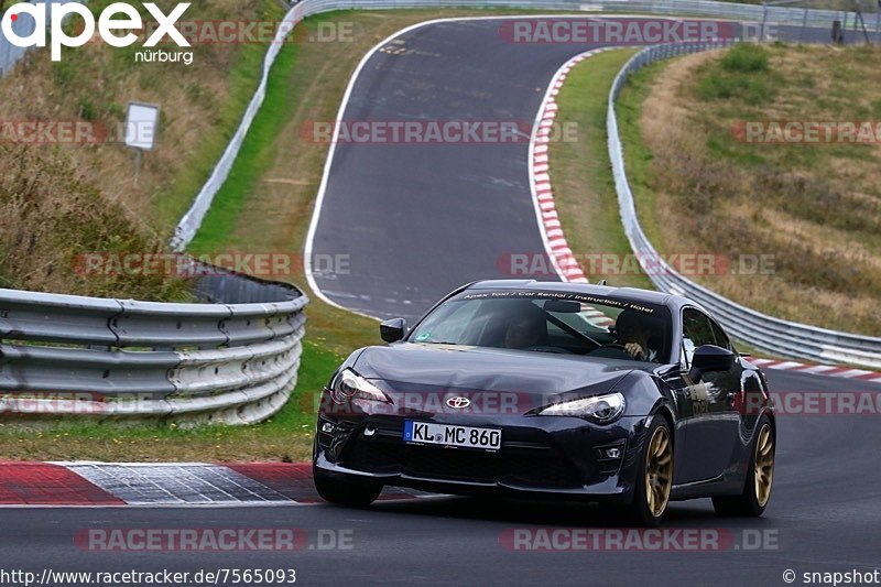 Bild #7565093 - Touristenfahrten Nürburgring Nordschleife (22.09.2019)