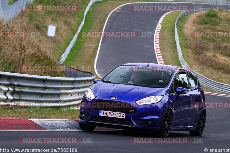 Bild #7565189 - Touristenfahrten Nürburgring Nordschleife (22.09.2019)