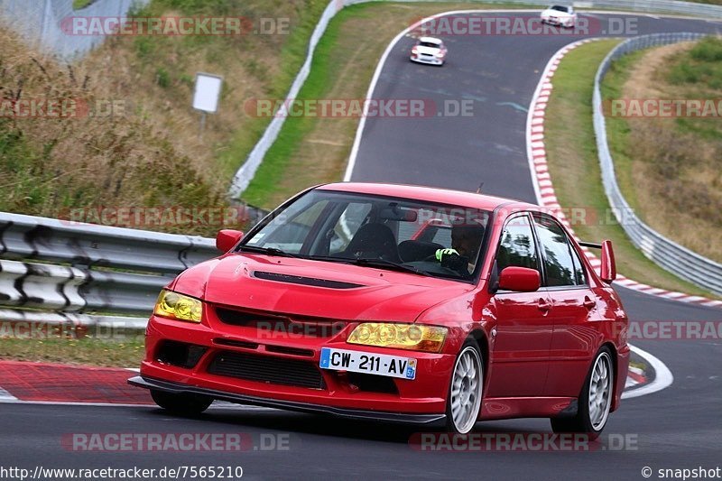 Bild #7565210 - Touristenfahrten Nürburgring Nordschleife (22.09.2019)