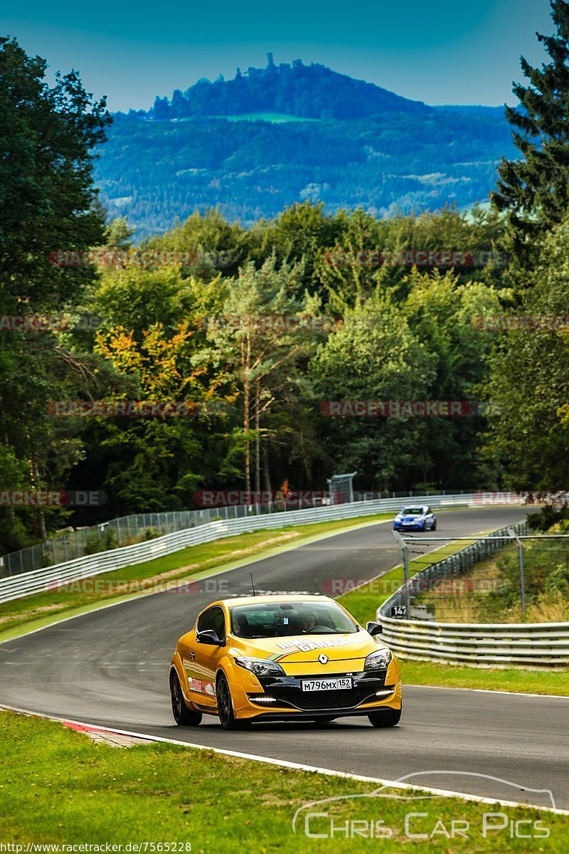 Bild #7565228 - Touristenfahrten Nürburgring Nordschleife (22.09.2019)