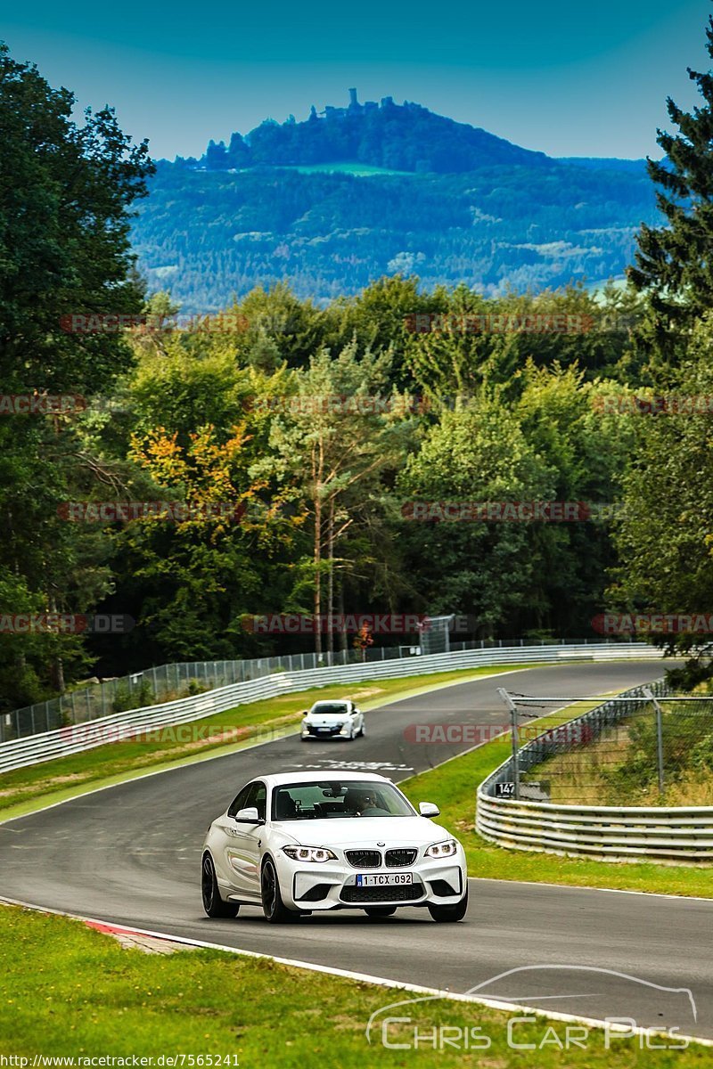 Bild #7565241 - Touristenfahrten Nürburgring Nordschleife (22.09.2019)