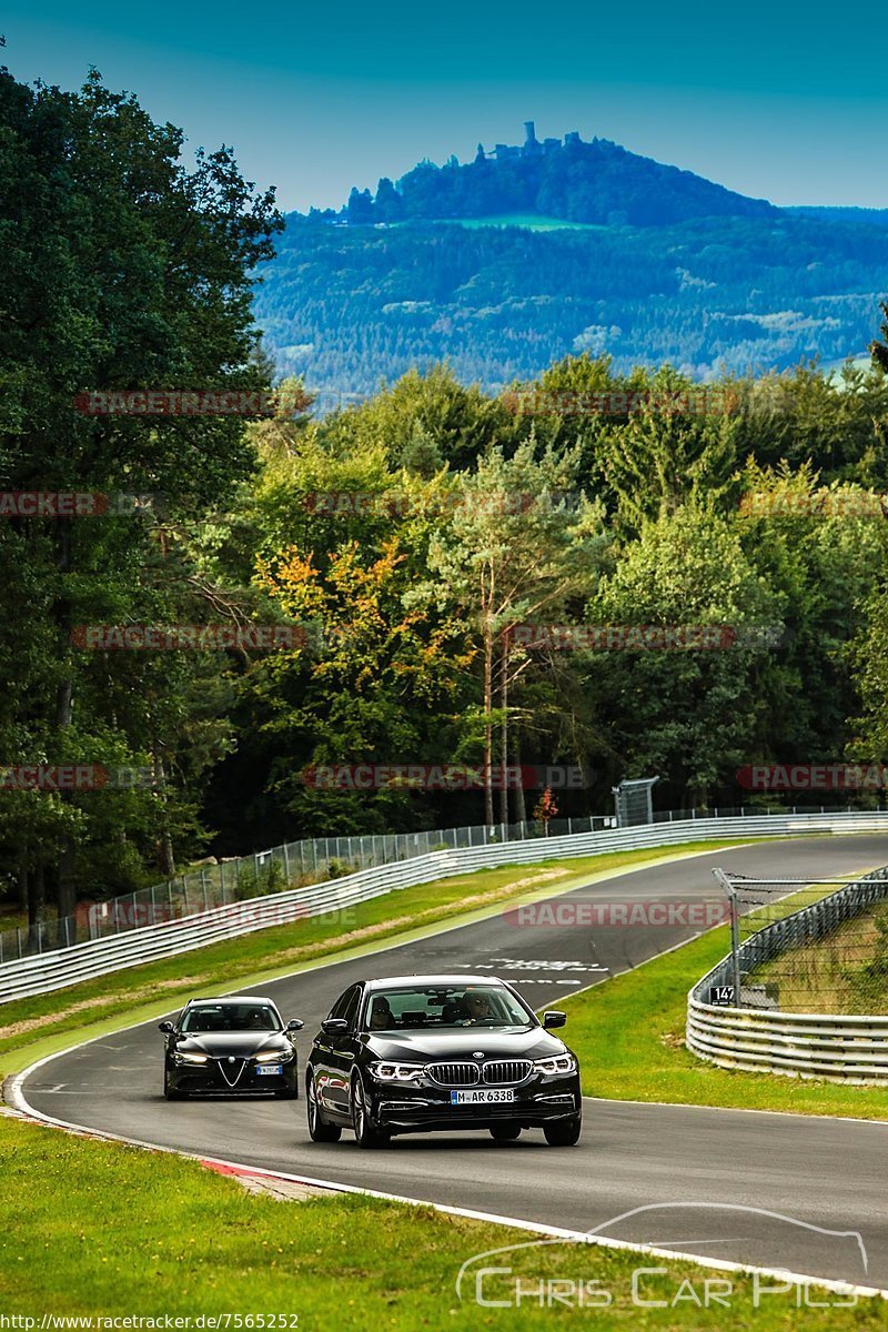 Bild #7565252 - Touristenfahrten Nürburgring Nordschleife (22.09.2019)