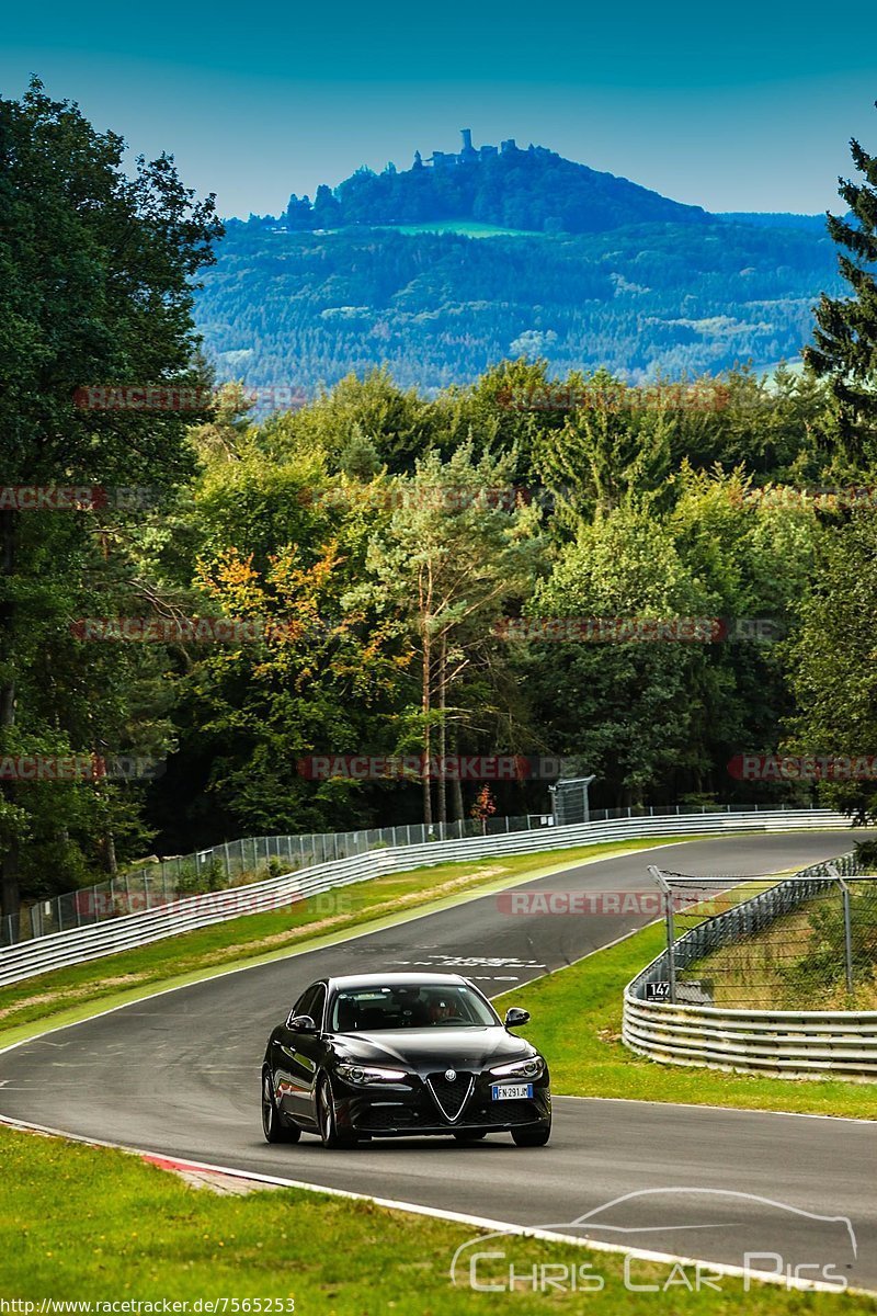 Bild #7565253 - Touristenfahrten Nürburgring Nordschleife (22.09.2019)