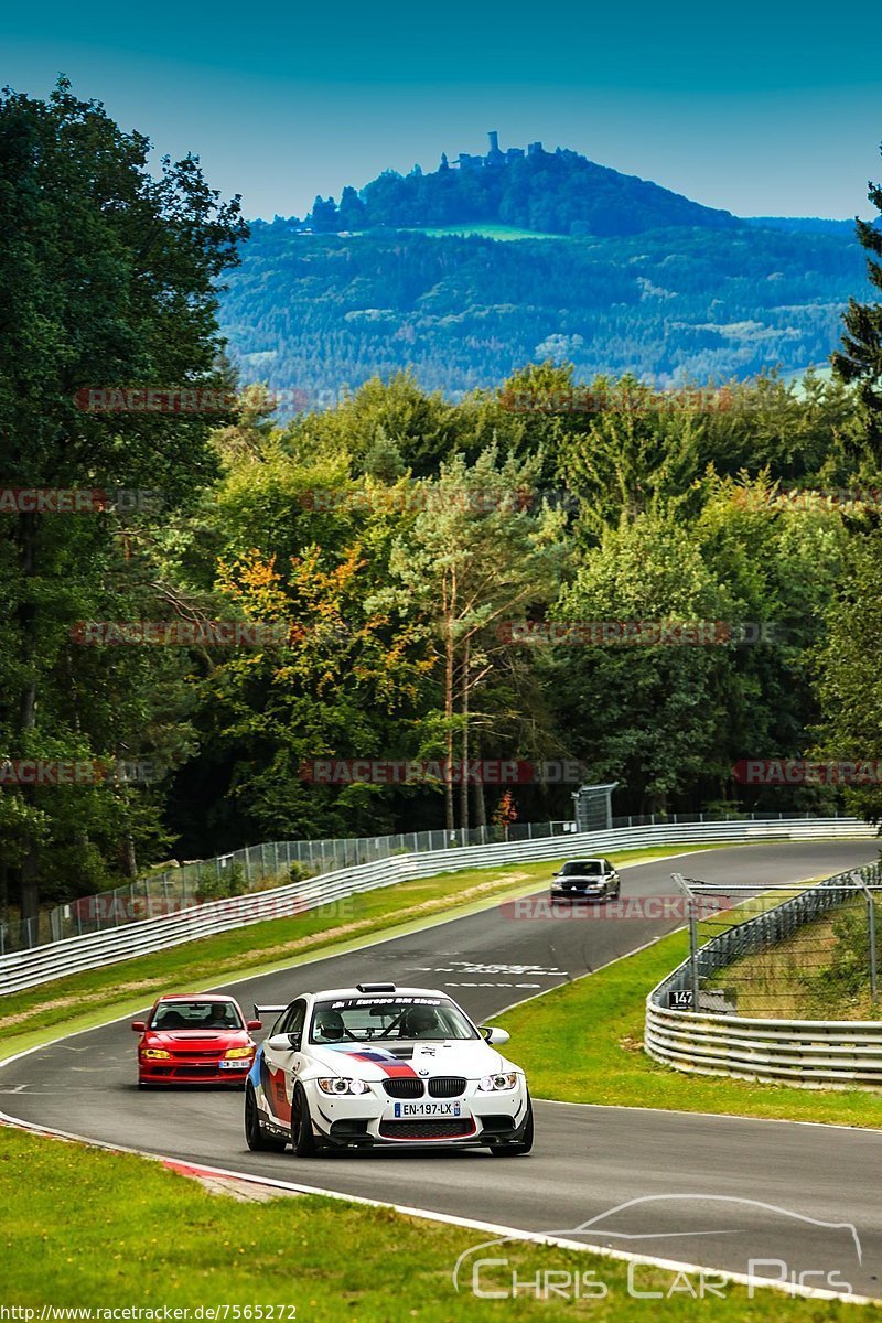 Bild #7565272 - Touristenfahrten Nürburgring Nordschleife (22.09.2019)