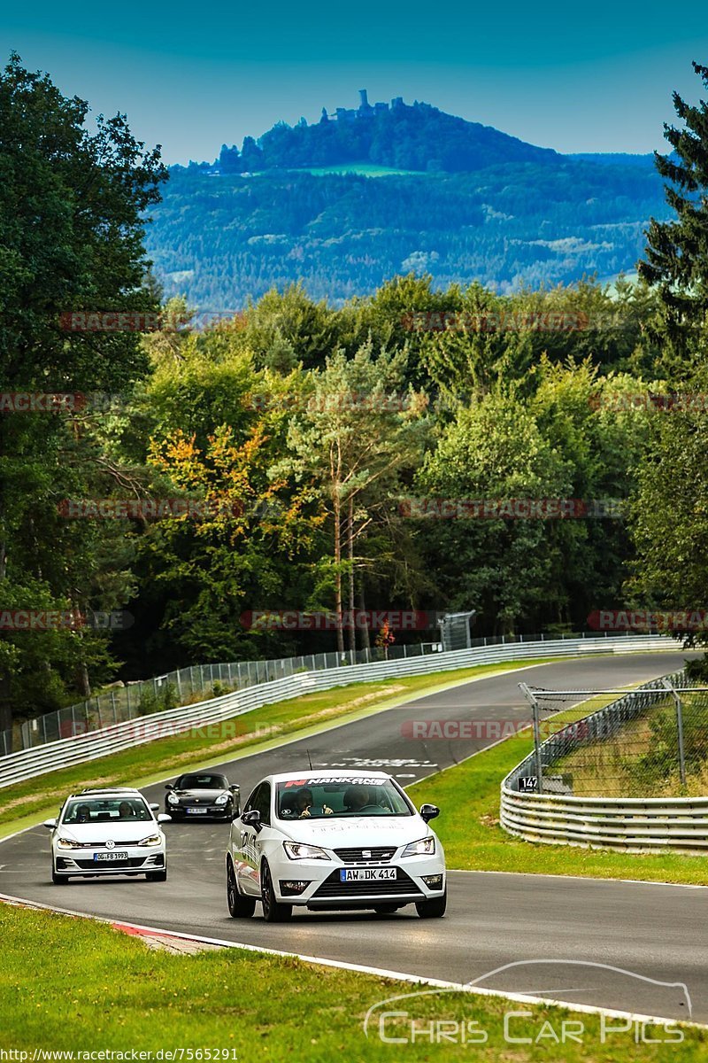 Bild #7565291 - Touristenfahrten Nürburgring Nordschleife (22.09.2019)