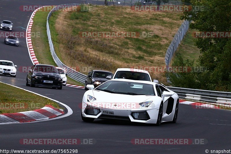 Bild #7565298 - Touristenfahrten Nürburgring Nordschleife (22.09.2019)