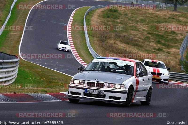 Bild #7565315 - Touristenfahrten Nürburgring Nordschleife (22.09.2019)