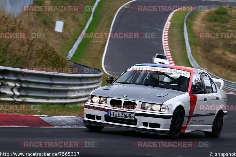 Bild #7565317 - Touristenfahrten Nürburgring Nordschleife (22.09.2019)