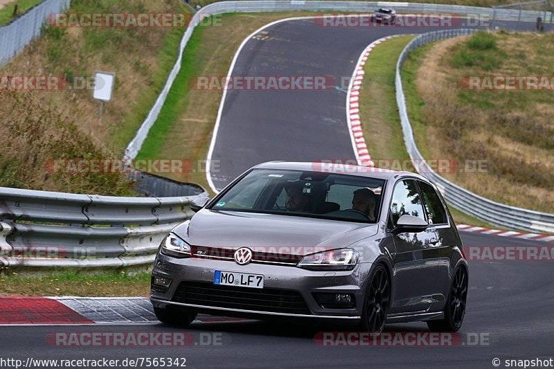 Bild #7565342 - Touristenfahrten Nürburgring Nordschleife (22.09.2019)