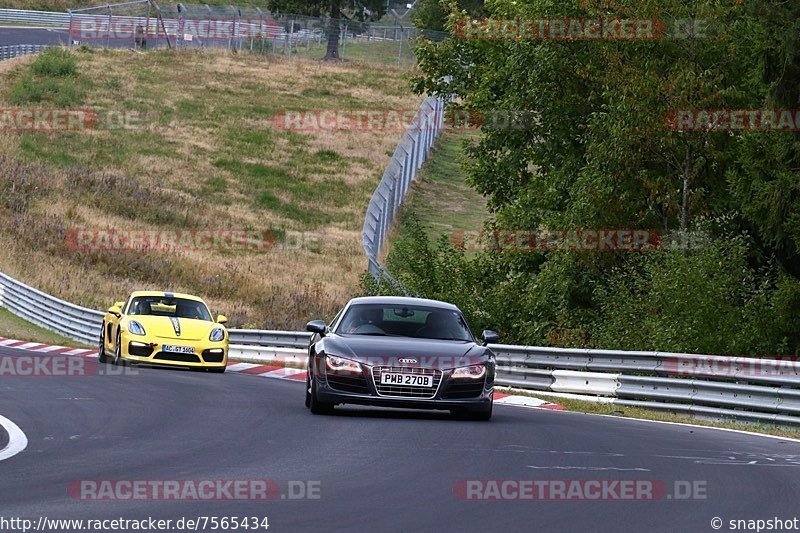 Bild #7565434 - Touristenfahrten Nürburgring Nordschleife (22.09.2019)