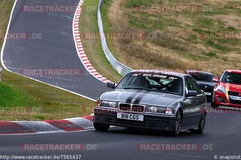 Bild #7565437 - Touristenfahrten Nürburgring Nordschleife (22.09.2019)