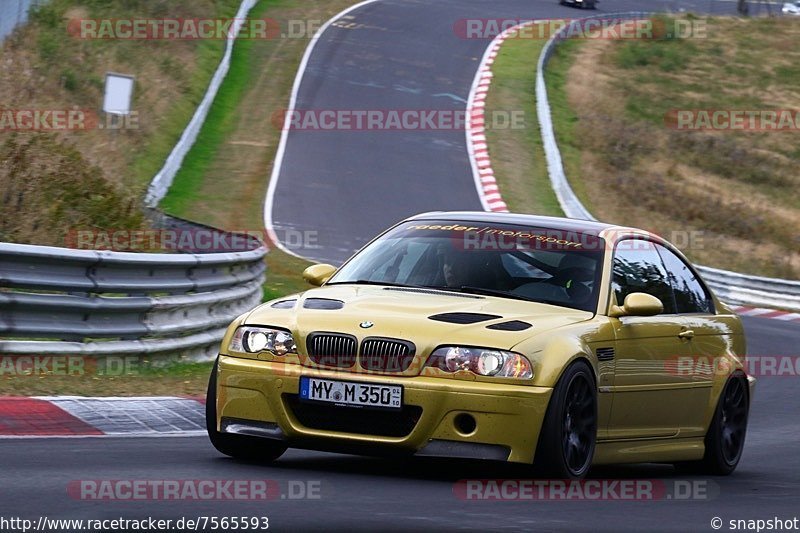 Bild #7565593 - Touristenfahrten Nürburgring Nordschleife (22.09.2019)