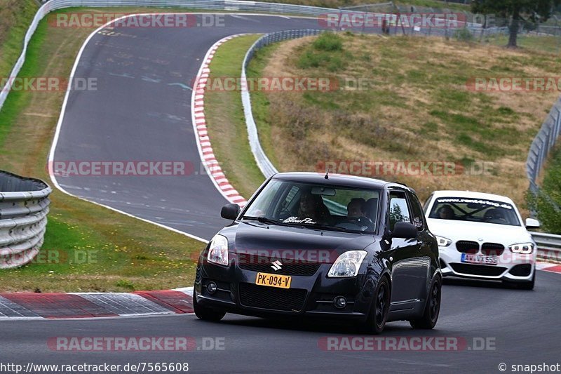 Bild #7565608 - Touristenfahrten Nürburgring Nordschleife (22.09.2019)