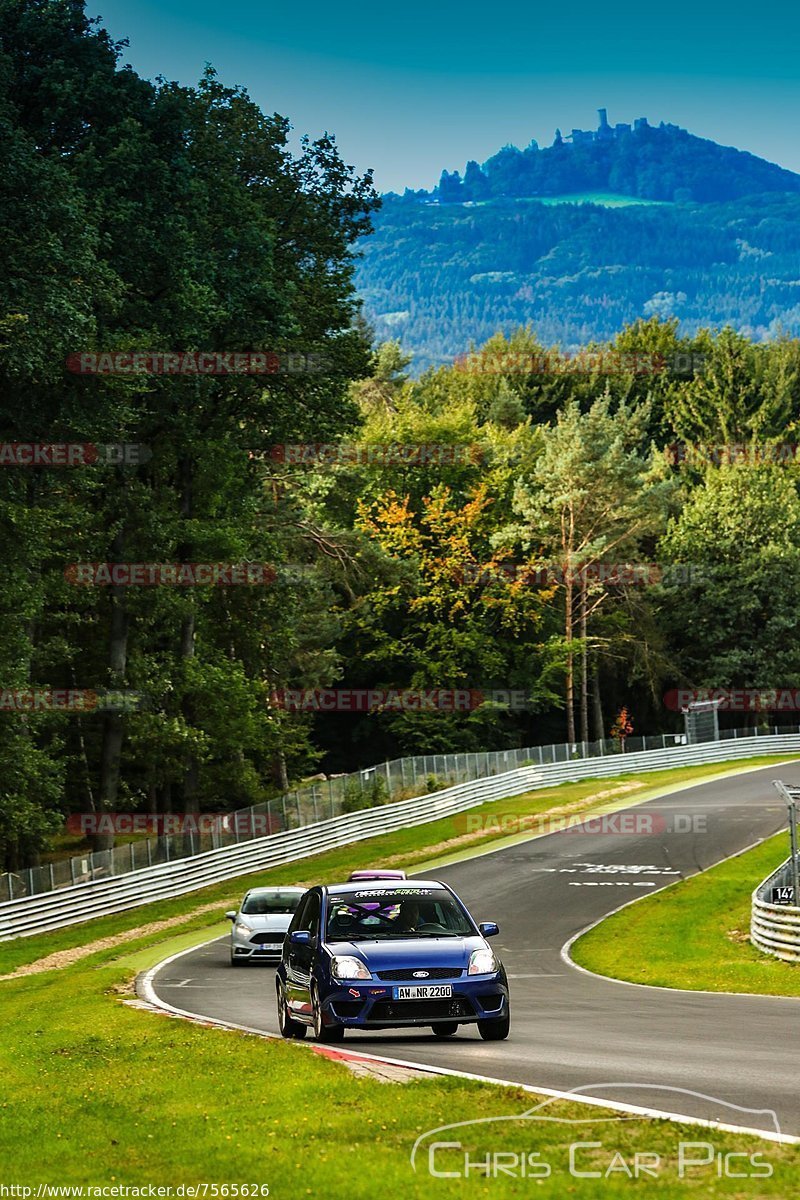 Bild #7565626 - Touristenfahrten Nürburgring Nordschleife (22.09.2019)