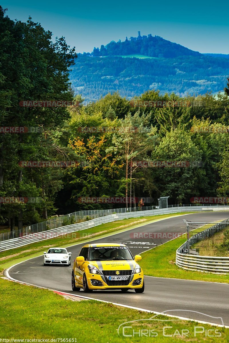 Bild #7565651 - Touristenfahrten Nürburgring Nordschleife (22.09.2019)