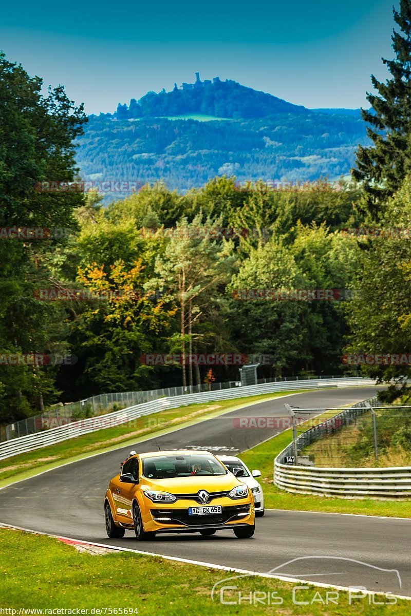 Bild #7565694 - Touristenfahrten Nürburgring Nordschleife (22.09.2019)