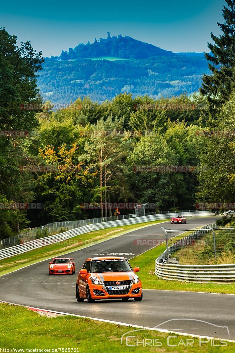 Bild #7565761 - Touristenfahrten Nürburgring Nordschleife (22.09.2019)