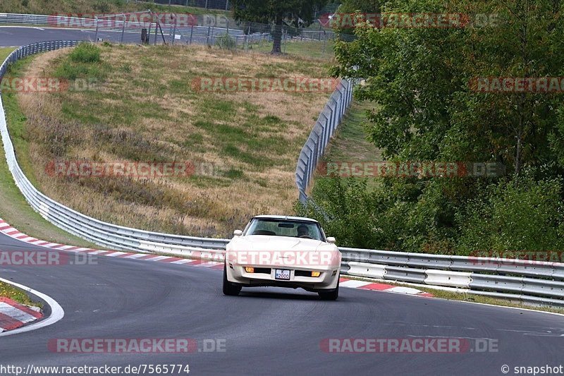 Bild #7565774 - Touristenfahrten Nürburgring Nordschleife (22.09.2019)