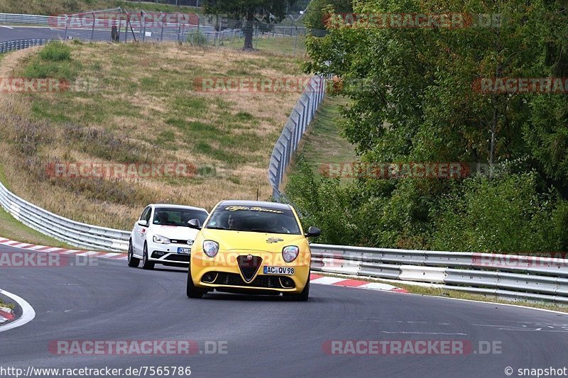 Bild #7565786 - Touristenfahrten Nürburgring Nordschleife (22.09.2019)