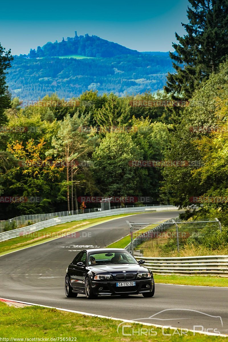 Bild #7565822 - Touristenfahrten Nürburgring Nordschleife (22.09.2019)