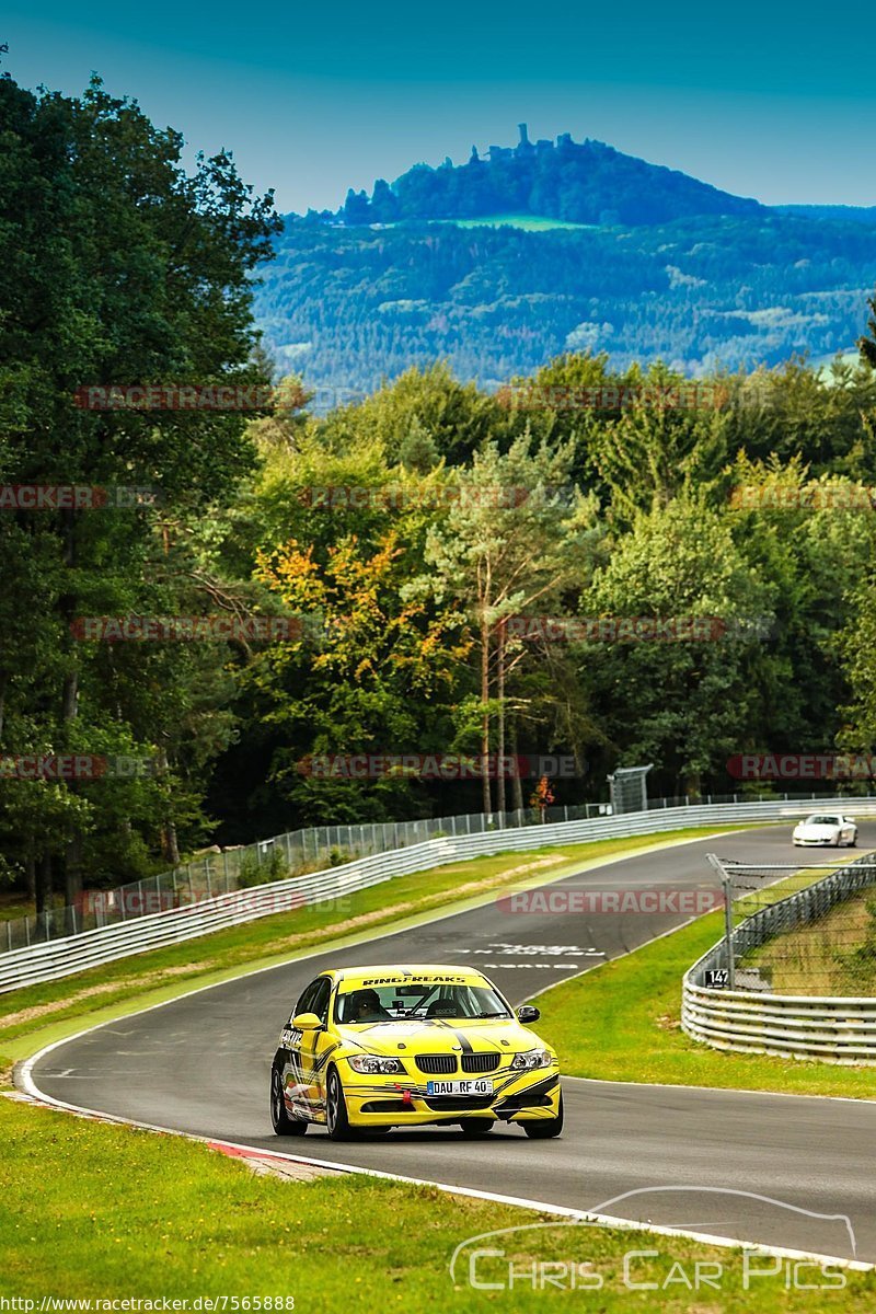 Bild #7565888 - Touristenfahrten Nürburgring Nordschleife (22.09.2019)