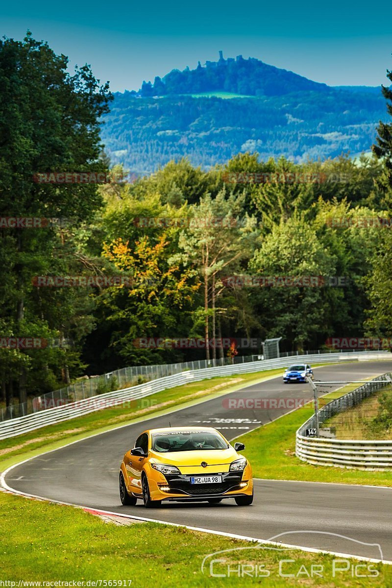 Bild #7565917 - Touristenfahrten Nürburgring Nordschleife (22.09.2019)