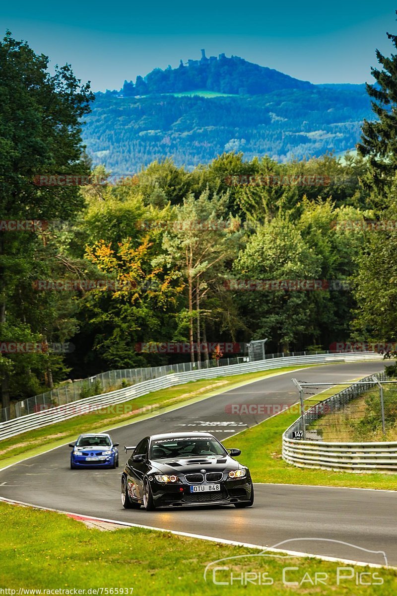 Bild #7565937 - Touristenfahrten Nürburgring Nordschleife (22.09.2019)