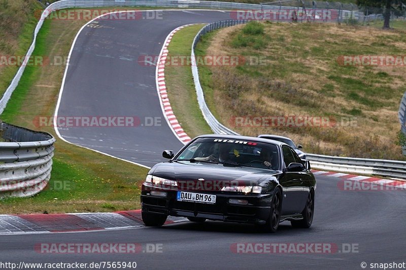 Bild #7565940 - Touristenfahrten Nürburgring Nordschleife (22.09.2019)