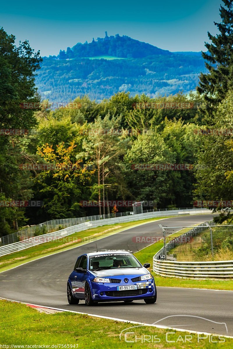 Bild #7565947 - Touristenfahrten Nürburgring Nordschleife (22.09.2019)